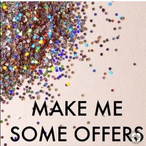 Make an offer or bundle for great deals!